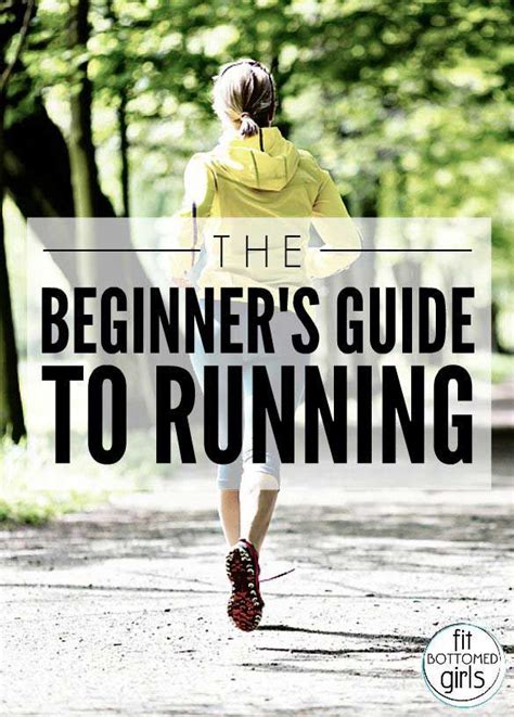 The All Encompassing Beginners Guide To Running Beginners Guide To