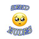 Sendnudes Discord Emoji