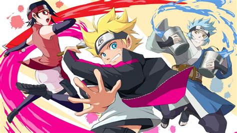 Boruto Episode 161 Release Date And Spoilers Thedeadtoons