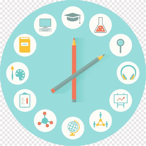 Disiplin Waktu Pendidikan Rencana Pembelajaran Perencanaan Waktu