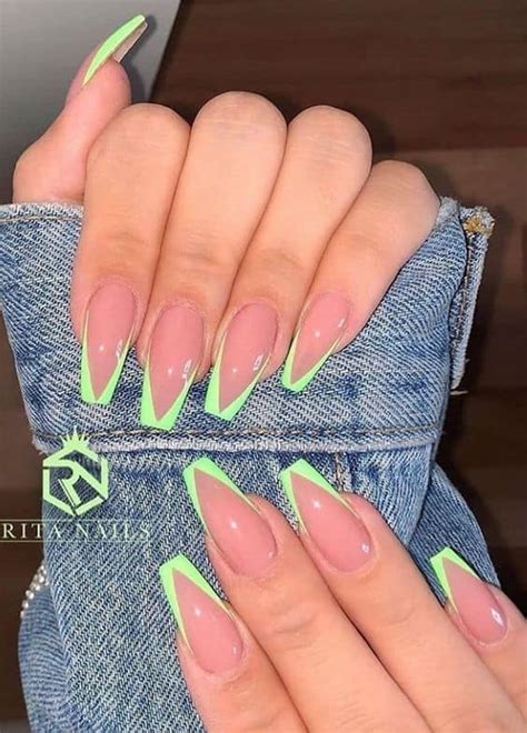 Ver más ideas sobre manicura de uñas, uñas acrílicas, manicura. 57+ Mejores Diseños de Uñas en Tendencia (2021)