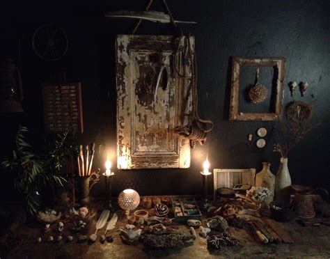A Dark Beauty Of A Room Goth Home Witch Decor