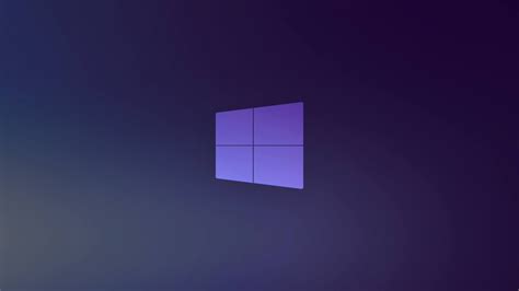 Windows 10x Microsoft Purple Logo 4k Hd Technology Wallpapers Hd