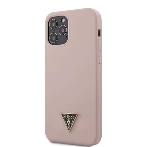 Guess Tok Rózsaszín Guhcp12mlstmlp Apple Iphone 12 12 Pro