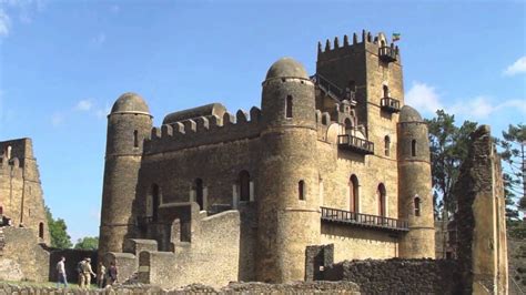 Amazing Ethiopian Abyssinian Civilization Documentary Castle