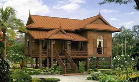 17 New Traditional Khmer House