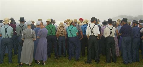Facts About Amish Life That Will Send You On A Rumspringa