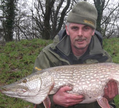 Biggest Pike Of The Year On A Boilie Anglers Mail
