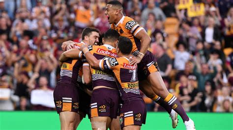 Can you name the players that played in the previous record english nrl games? NRL finals 2018: Brisbane Broncos to host Dragons after ...