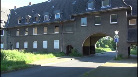 Sie finden das unternehmen in der schillerstraße 7. Gladbeck Verlassene Orte (Lost Places Urbex) Siedlung ...