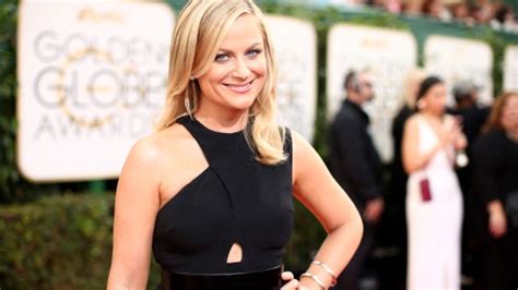 Amy Poehler Could Not Give A Single Shit In Her Latest Comedy Interview