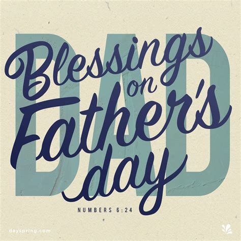 Father S Day Blessings Ecards Dayspring