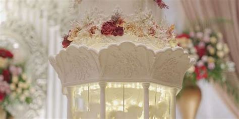 Wedding Cake Cl 103 By Lenovelle Cake Bridestory Store