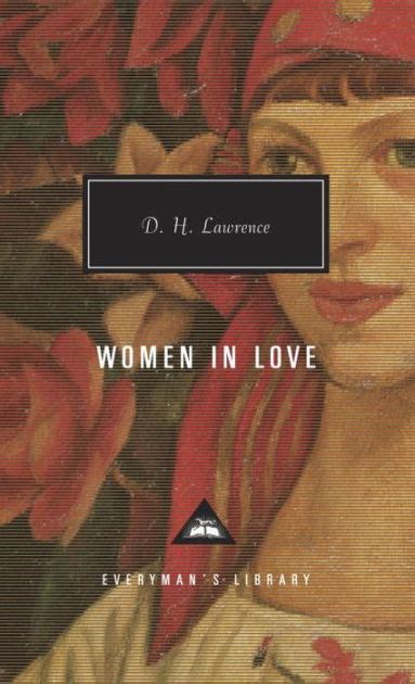 Women In Love Introduction By David Ellis By D H Lawrence Hardcover Barnes And Noble®