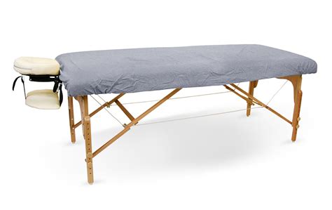 Spa Massage Table Sheets Set Of 3 Brushed Cotton Massage Etsy