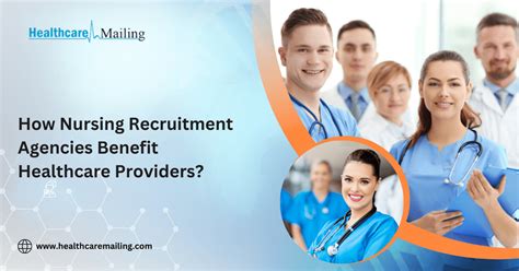 Top 25 Nursing Recruitment Agencies Across The Globe