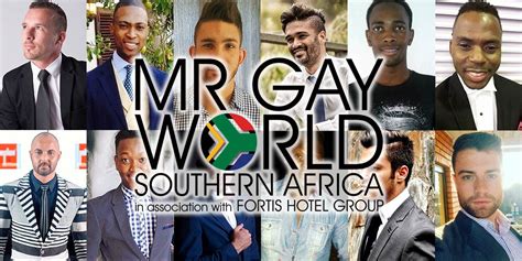 here are the 13 mr gay world southern africa 2017 finalists mambaonline gay south africa online