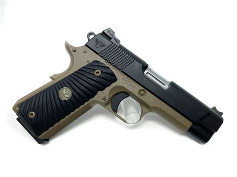 Wilson Combat Ultralight Carry Professional 45acp Ulc Pr 45 Pistol Buy