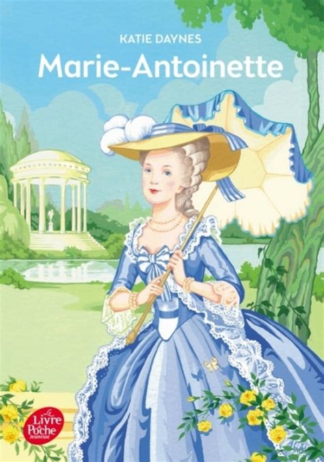 Marie Antoinette Livraddict