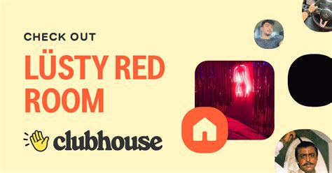 lÜsty red room