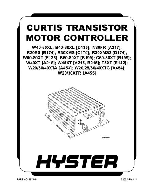 Hyster D174 Service Manual Issuu