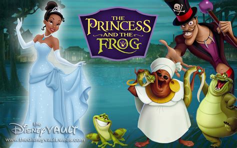 The Princess And The Frog Disney Princess Wallpaper 9584633 Fanpop