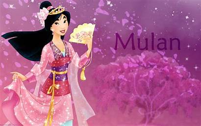 Mulan Disney Princess Fanpop Title