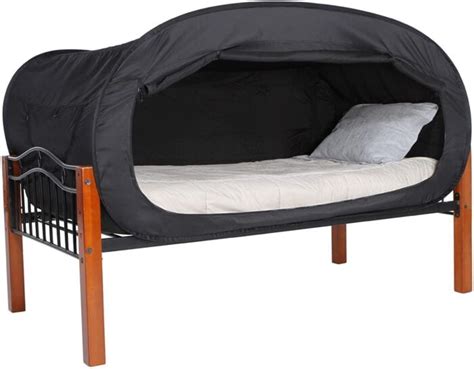 This Bed Tent Cover Allows You To Turn Your Bed Into A Private Oasis