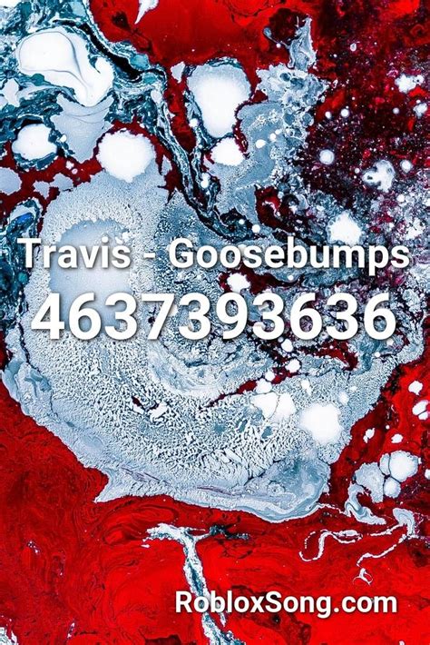 Travis Goosebumps Roblox Id Roblox Music Codes Shape Of You Remix