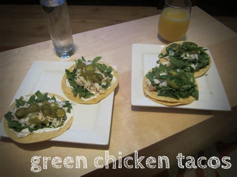 May 03, 2020 · best fish for fish tacos. Beyond The Stoop - Life in Jersey City: green chicken tacos