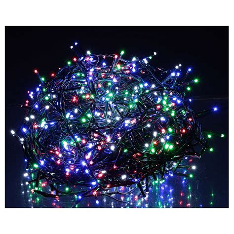 Christmas Lights Bright 1000 Leds Multi Color Remote Control Online