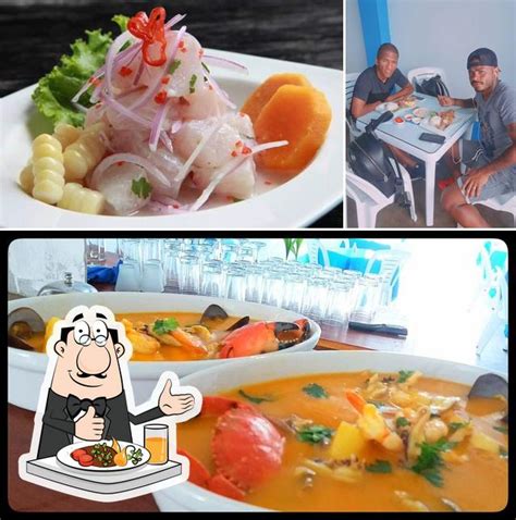 El Gran Barco Restaurant Cevicheria Nueva Cajamarca Restaurant Reviews