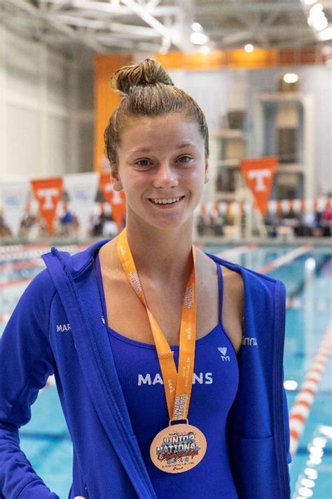 Ymca Of Greenwich Marlins Divers Well Represented At National Meets