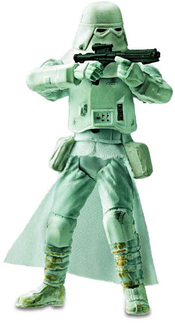 Star Wars Empire Strikes Back Saga Legends 2010 Snowtrooper 375 Action