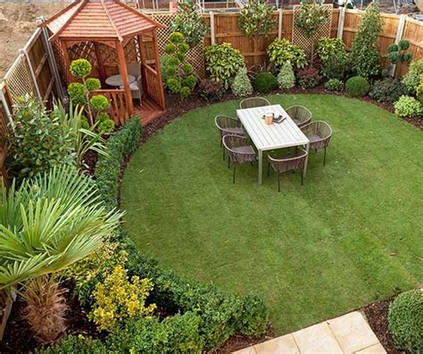 Garden Ideas For New Build House Deco Recourse