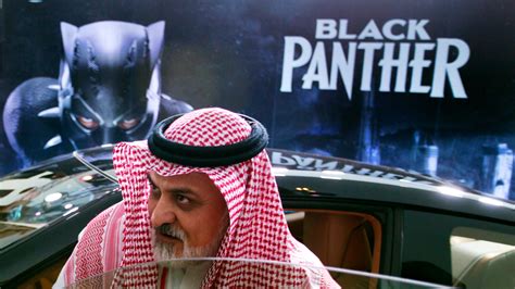 Heres What Was Censored From Black Panther In Saudi