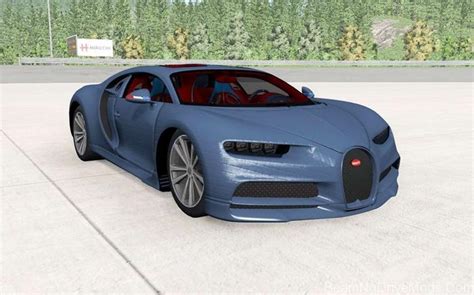 Beamng Bugatti Chiron Sport 110 Beamng Drive Mods Download