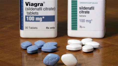 Pfizer Is Releasing A Generic Viagra As Its Patent Expires — Quartz