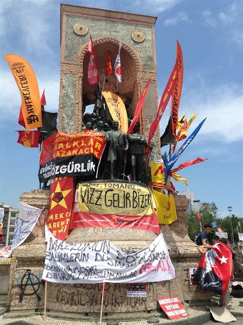 Diren Gezi Park Uluda S Zl K Galeri