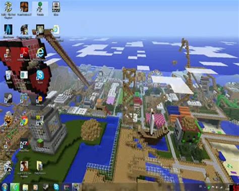 Tuto Comment Installer Une Map Minecraft Dideo Hot Sex Picture