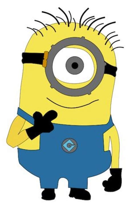 Minion Clipart Images Ourclipart Png
