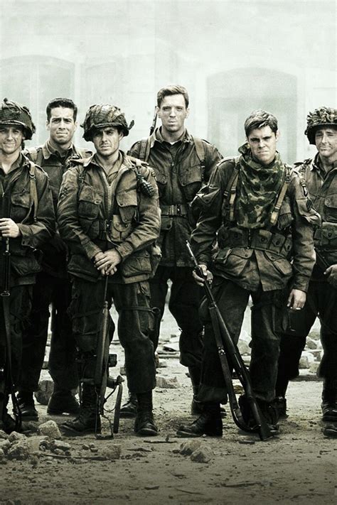 Band Of Brothers Trailer Rotten Tomatoes