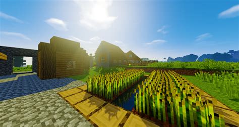 Minecraft Shaders Wallpapers Hd Desktop And Mobile