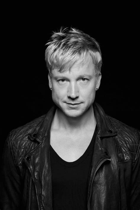 Jetzt, über zehn jahre später, enthüllt der sänger: Picture of Samu Haber