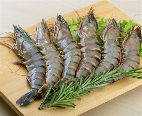 Buy Whole Prawns Kg Online At The Best Price Free Uk Delivery