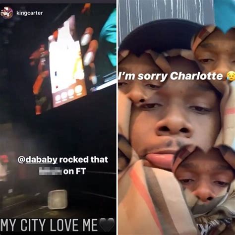 Dababy Performs Via Facetime For Fans After Private Jet Breaks Down And