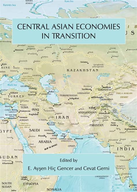 Central Asian Economies In Transition Cambridge Scholars Publishing