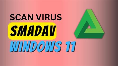 Tutorial Cara Scan Virus Di Windows 11 Menggunakan Smadav Adam Muiz