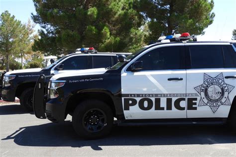 Las Vegas Metropolitan Police Department Las Vegas Review Journal