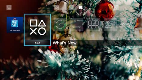 10 Images Christmas Dynamic Theme No Ps4 Playstation Store Oficial